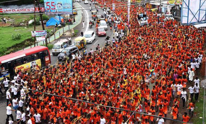 Kanwar Yatra 2024