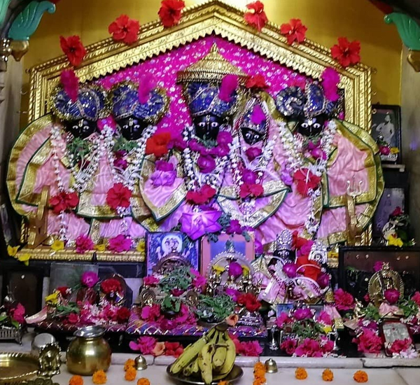 Kaale Ram Mandir