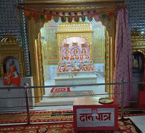 Sri Kathiya Mandir