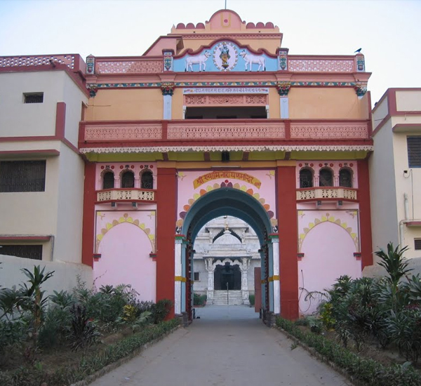 Swami Narayan Chapiya Mandir