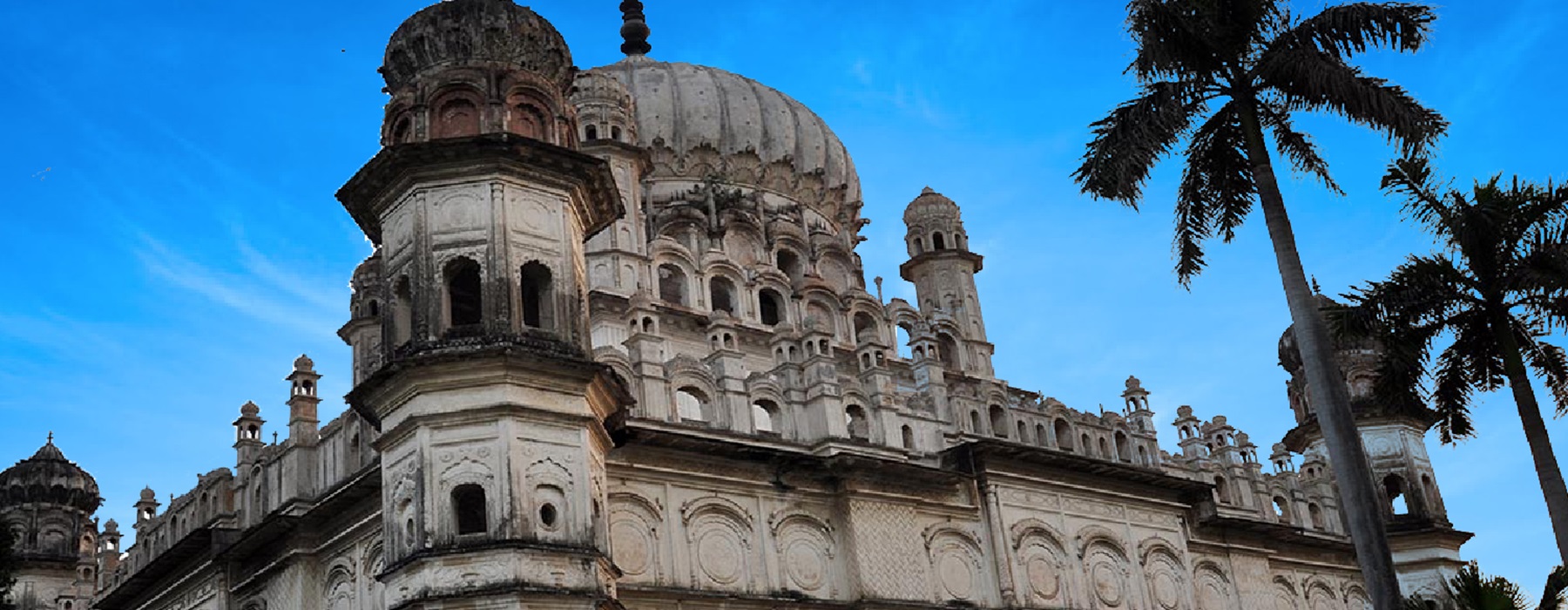 Bahu Begum Ka Maqbara