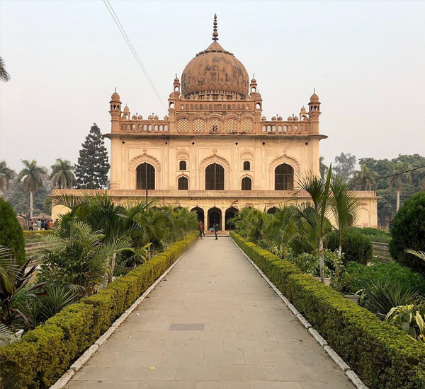 Gulab Bari Ayodhya