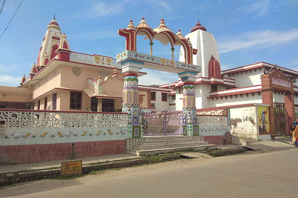 Tulsi Smarak Bhawan Ayodhya